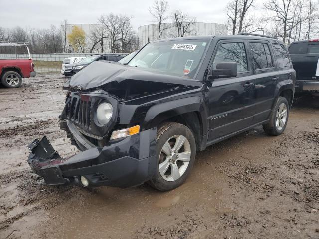 jeep patriot la 2012 1c4njrfb6cd567116