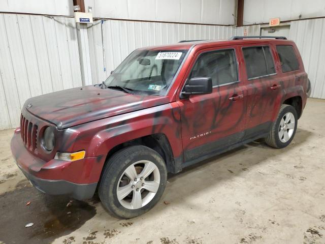 jeep patriot la 2012 1c4njrfb6cd588161