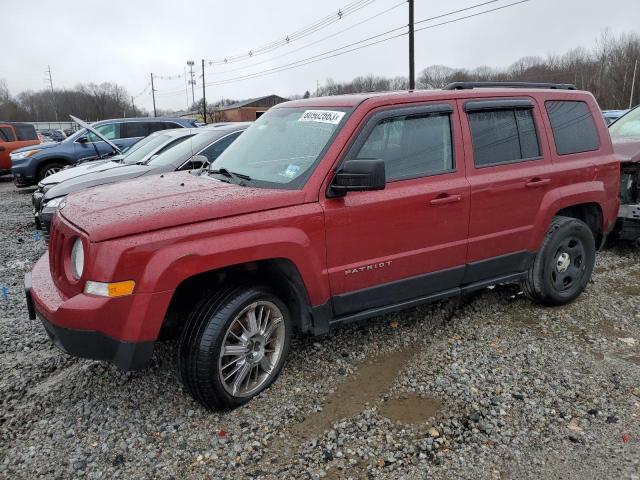 jeep patriot 2012 1c4njrfb6cd655616