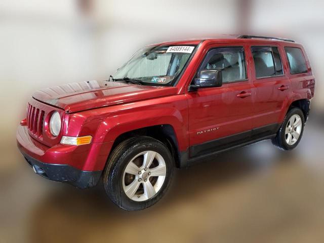 jeep patriot 2012 1c4njrfb6cd672142