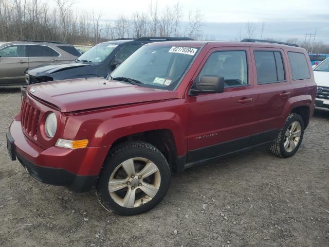 jeep patriot la 2012 1c4njrfb6cd706029