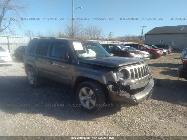 jeep patriot 2013 1c4njrfb6dd137538