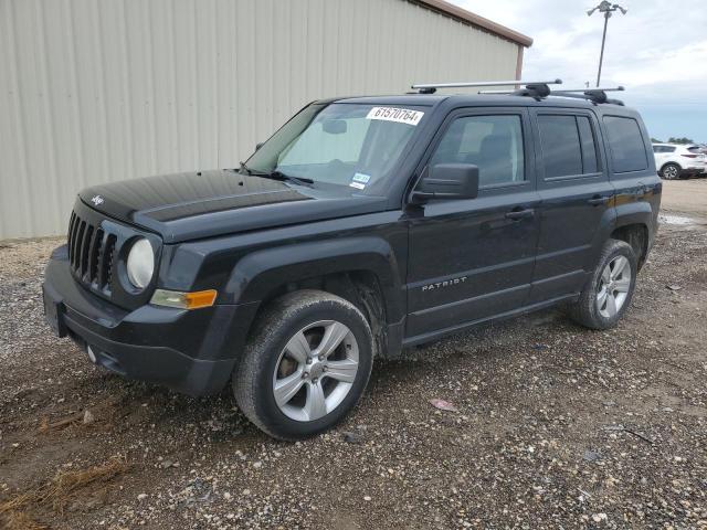 jeep patriot 2013 1c4njrfb6dd166909