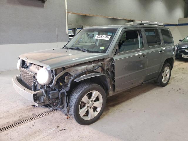 jeep patriot la 2013 1c4njrfb6dd212528