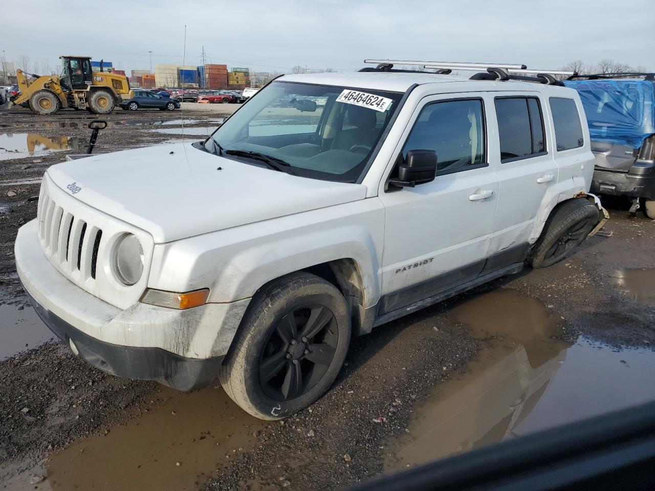 jeep liberty (patriot) 2013 1c4njrfb6dd236523