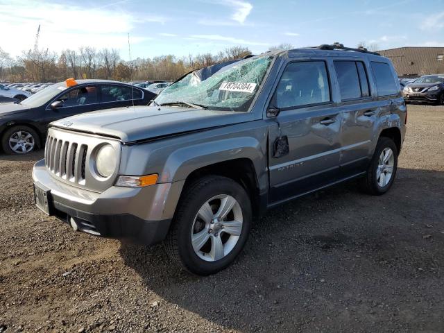 jeep patriot la 2013 1c4njrfb6dd274866