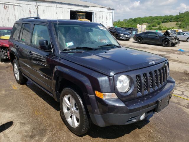 jeep patriot la 2014 1c4njrfb6ed601980