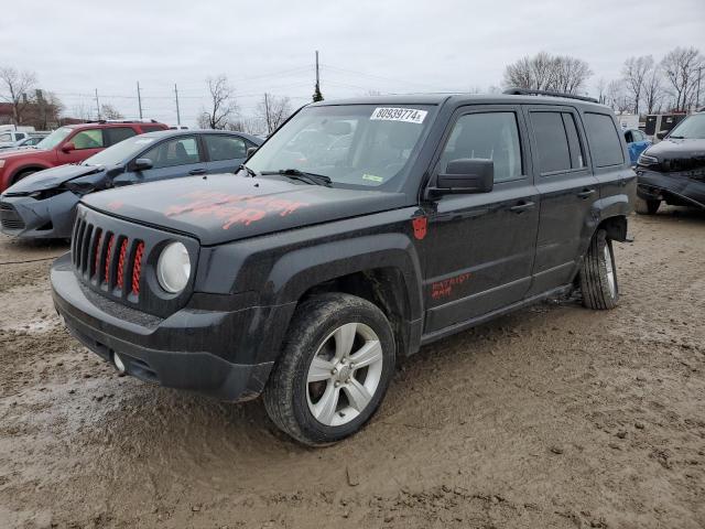 jeep patriot la 2014 1c4njrfb6ed716952