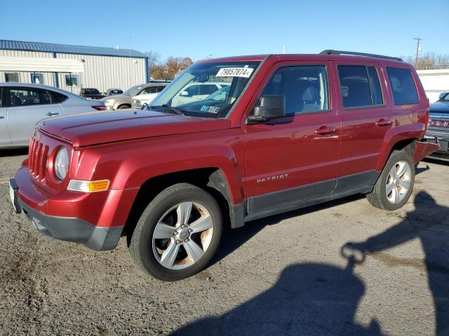 jeep patriot la 2014 1c4njrfb6ed760143