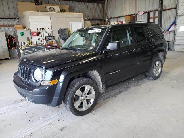 jeep patriot 2014 1c4njrfb6ed792283