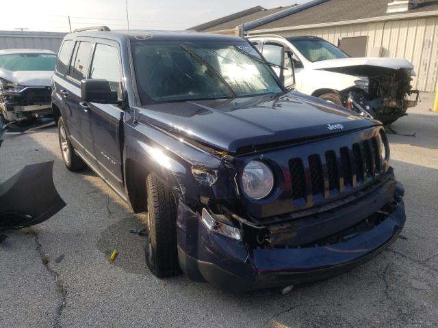 jeep patriot la 2014 1c4njrfb6ed798861