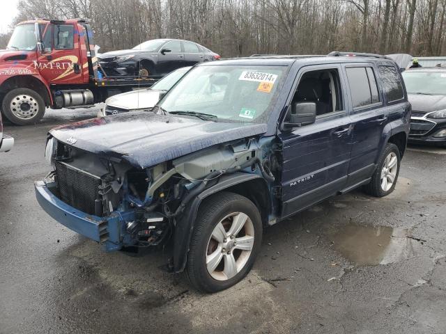 jeep patriot la 2014 1c4njrfb6ed817568