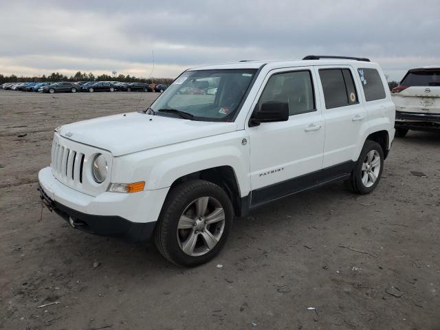 jeep patriot 2014 1c4njrfb6ed858458