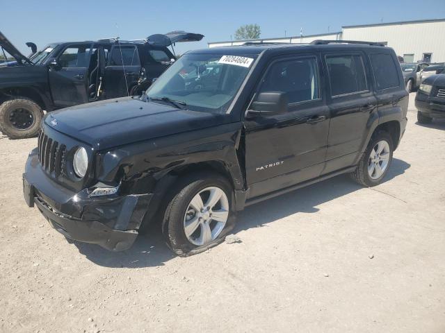 jeep patriot la 2014 1c4njrfb6ed886633