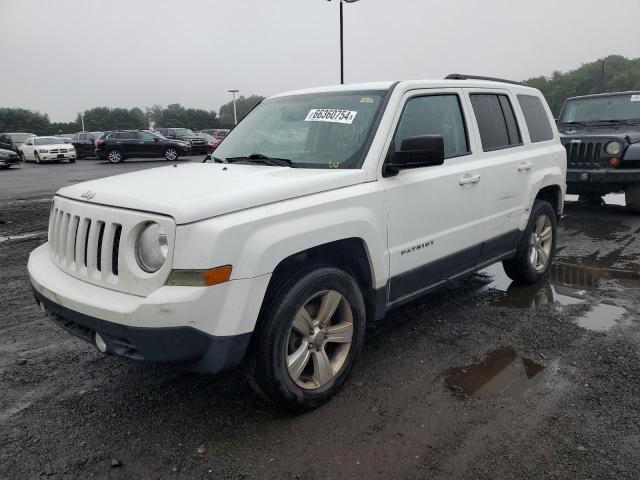 jeep patriot 2014 1c4njrfb6ed892156