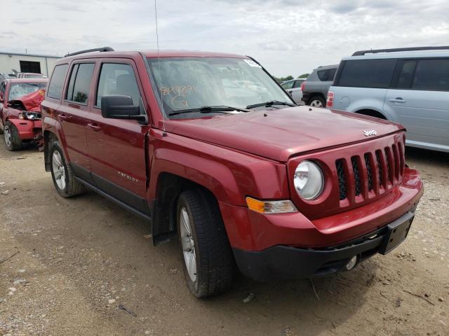 jeep patriot la 2014 1c4njrfb6ed897891