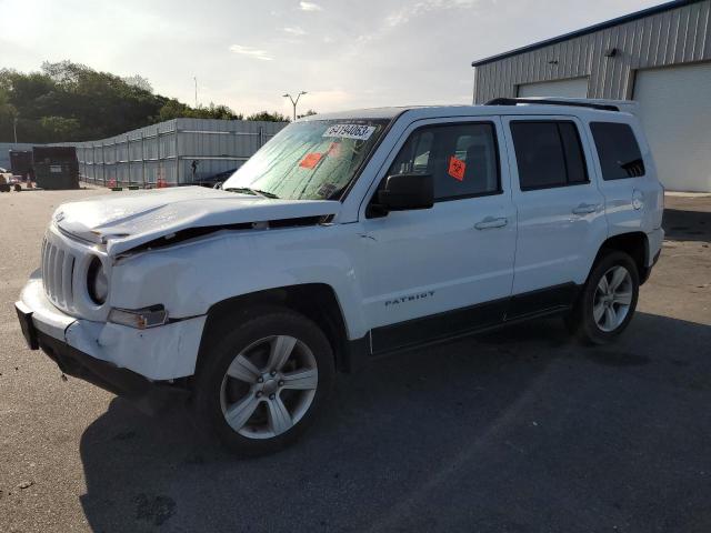 jeep patriot la 2014 1c4njrfb6ed904631