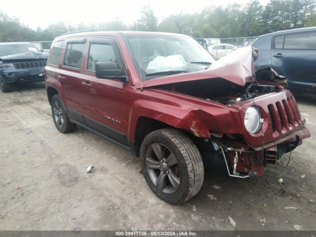 jeep patriot 2015 1c4njrfb6fd109810