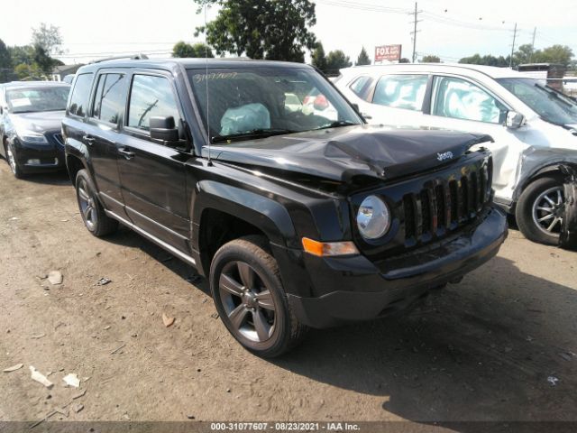 jeep patriot 2015 1c4njrfb6fd176827