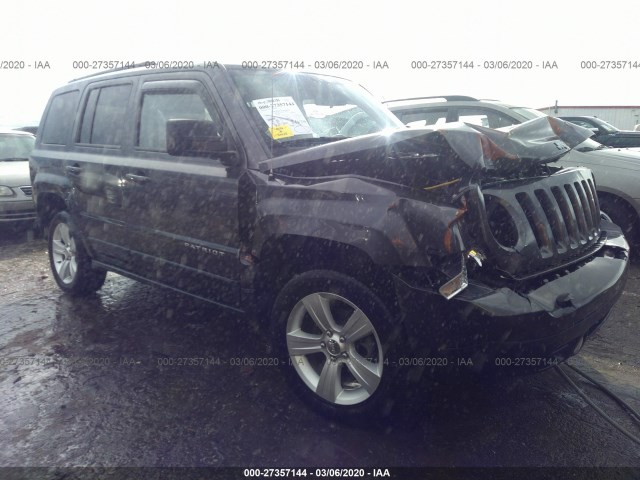 jeep patriot 2015 1c4njrfb6fd269606