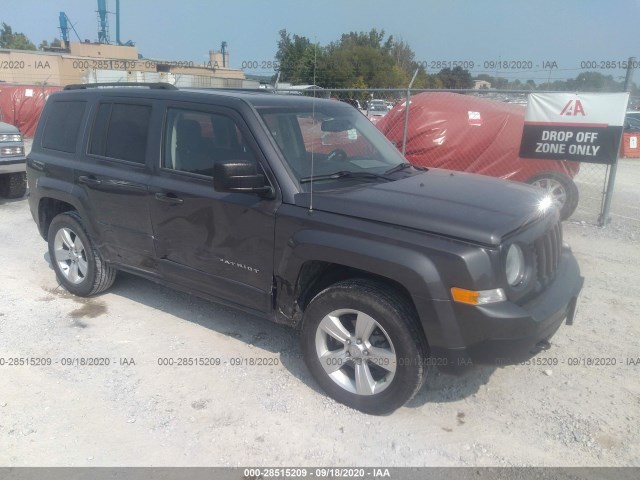 jeep patriot 2015 1c4njrfb6fd271579