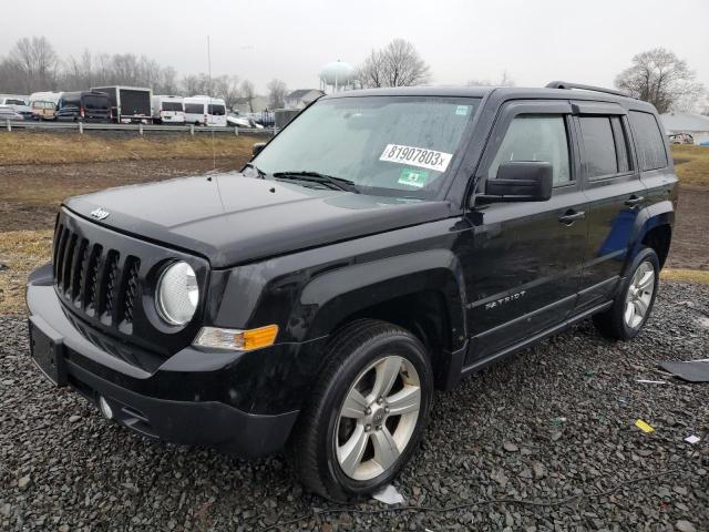 jeep patriot 2015 1c4njrfb6fd290424