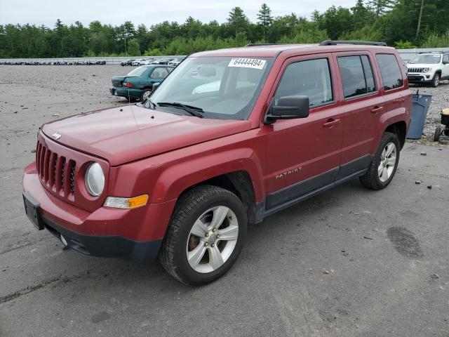 jeep patriot la 2015 1c4njrfb6fd291508