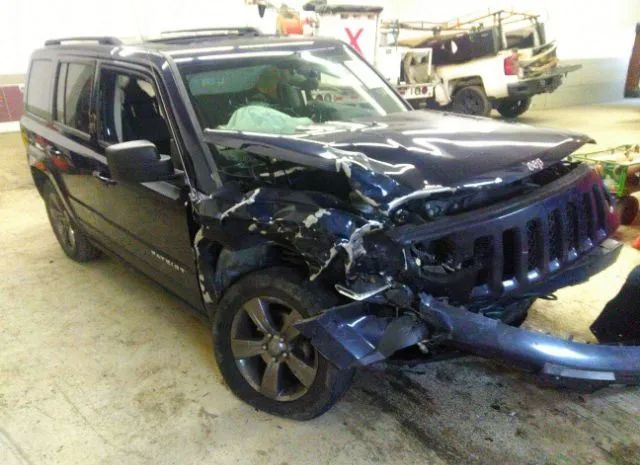 jeep patriot 2015 1c4njrfb6fd338259