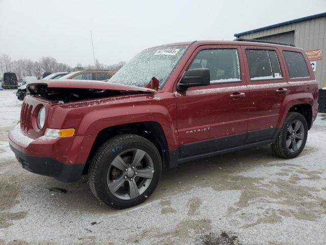 jeep patriot 2015 1c4njrfb6fd339590