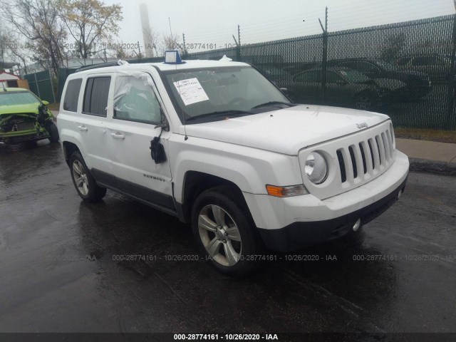 jeep patriot 2015 1c4njrfb6fd376199