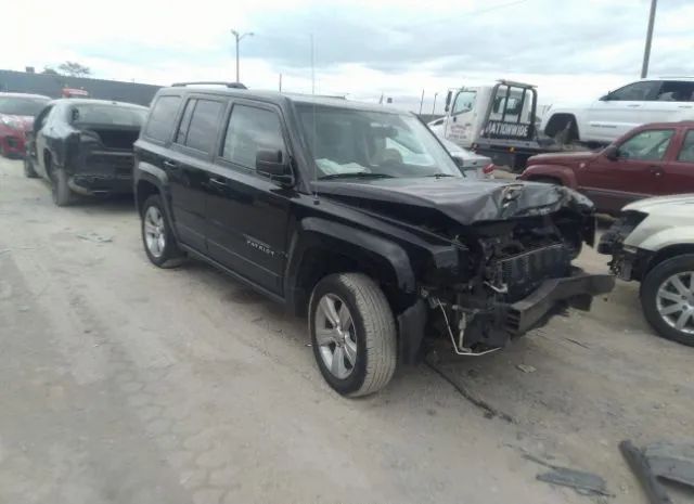 jeep patriot 2015 1c4njrfb6fd376848