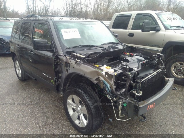 jeep patriot 2015 1c4njrfb6fd393228