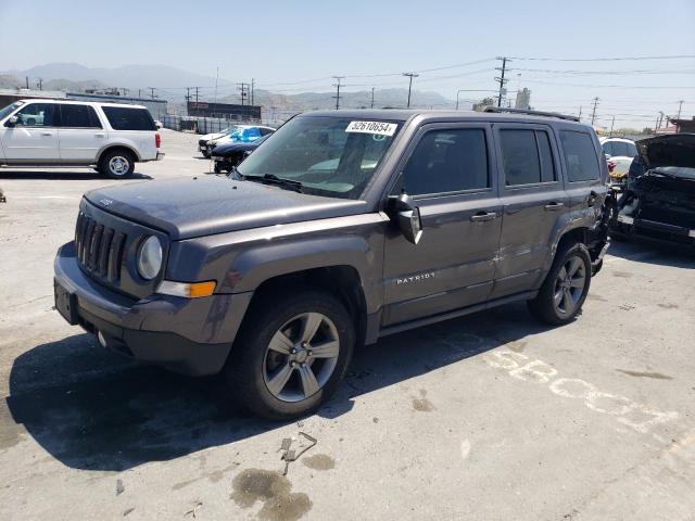 jeep patriot 2015 1c4njrfb6fd396081