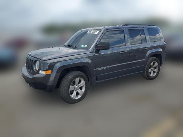 jeep patriot 2015 1c4njrfb6fd412912