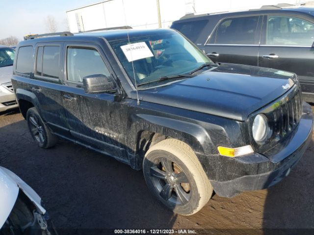 jeep patriot 2015 1c4njrfb6fd438085