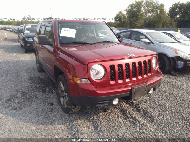 jeep patriot 2015 1c4njrfb6fd439253