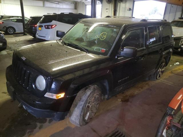 jeep patriot 2016 1c4njrfb6gd500991