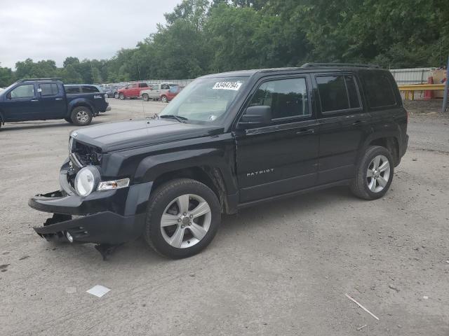 jeep patriot 2016 1c4njrfb6gd597755