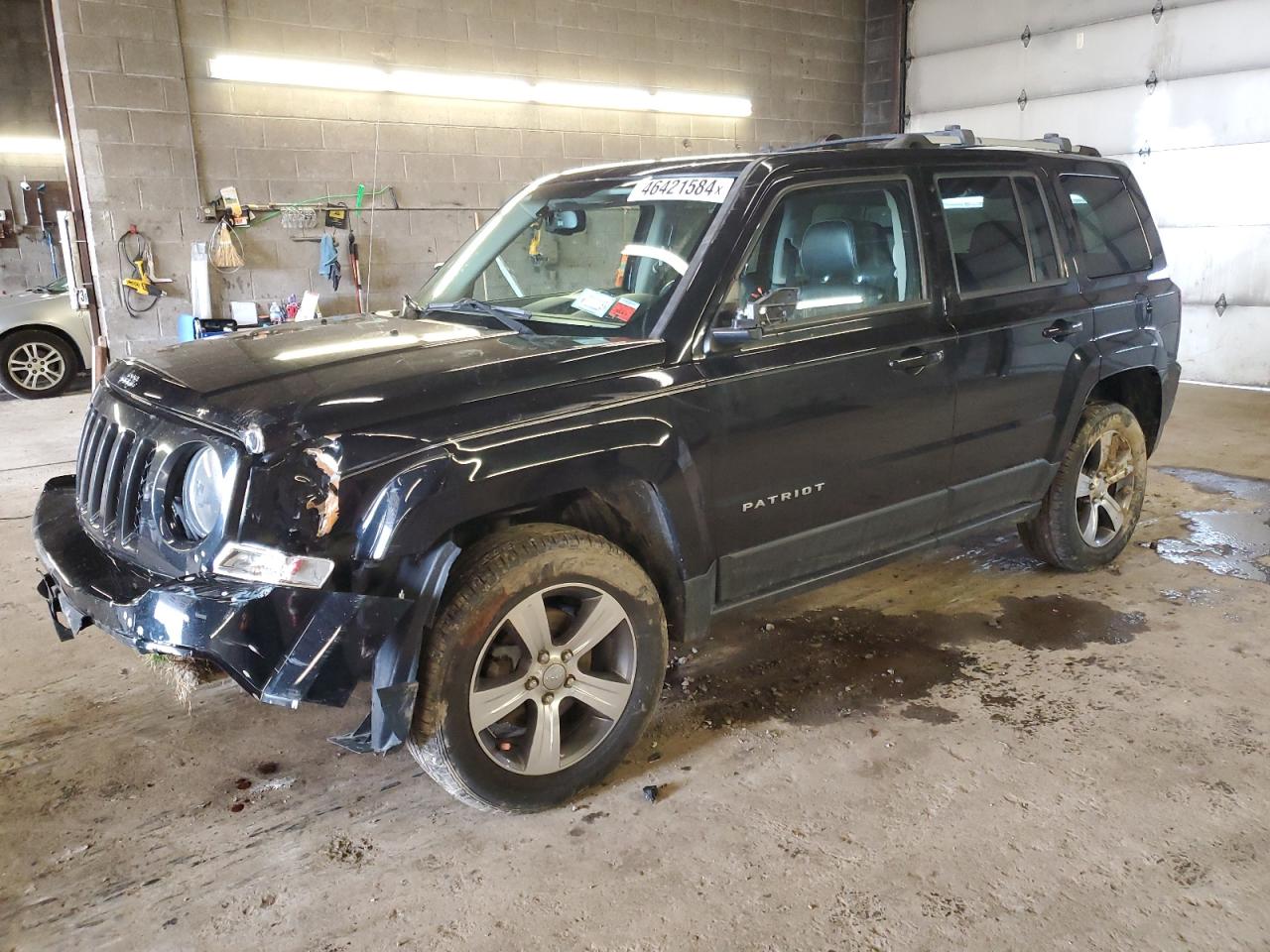 jeep liberty (patriot) 2016 1c4njrfb6gd639826