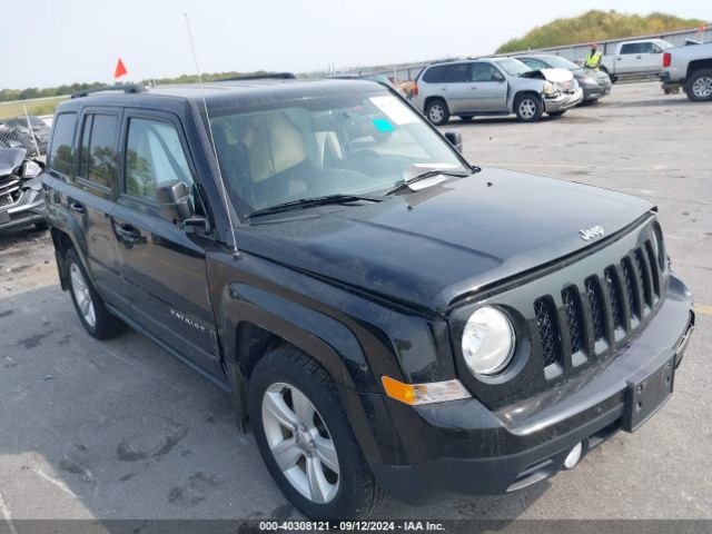 jeep patriot 2016 1c4njrfb6gd646985