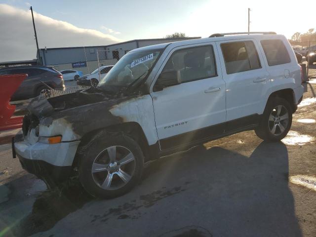 jeep patriot la 2016 1c4njrfb6gd647053