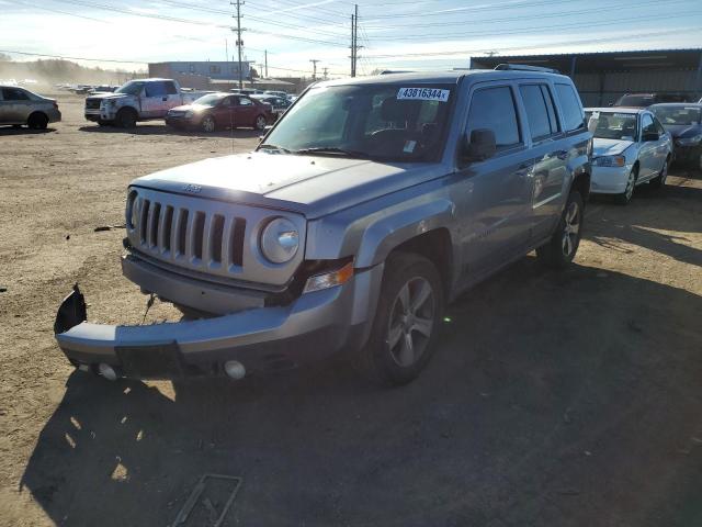 jeep patriot 2016 1c4njrfb6gd651295