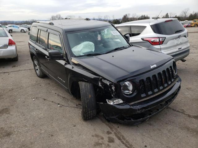 jeep patriot la 2016 1c4njrfb6gd695832