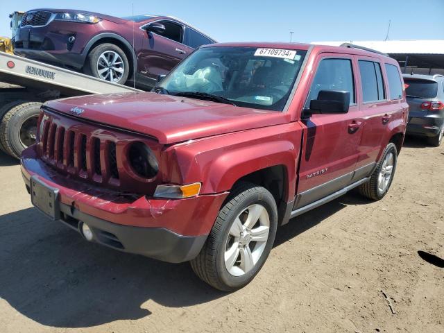 jeep patriot la 2016 1c4njrfb6gd696091