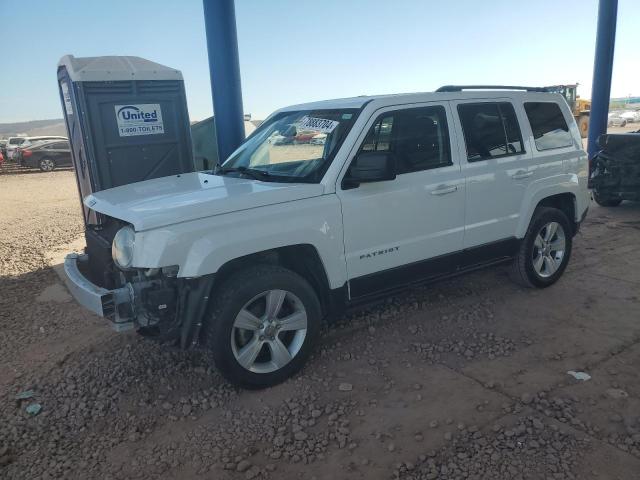 jeep patriot la 2016 1c4njrfb6gd718350