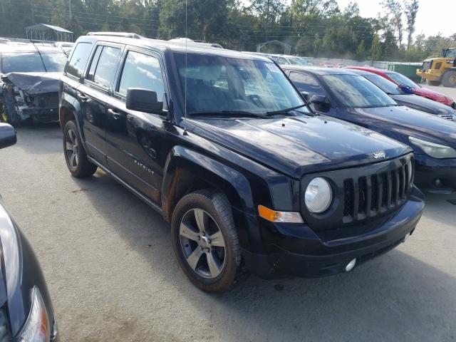 jeep patriot la 2016 1c4njrfb6gd814673