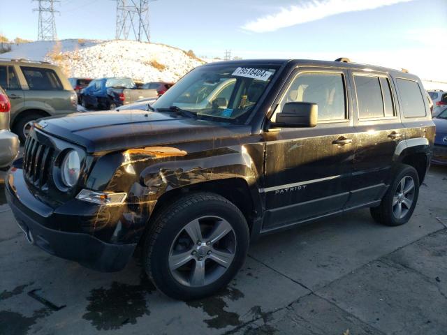 jeep patriot la 2017 1c4njrfb6hd110412