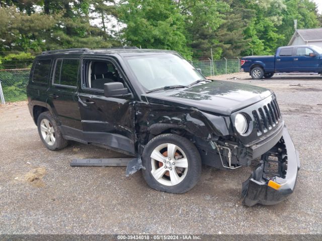 jeep patriot 2017 1c4njrfb6hd144625