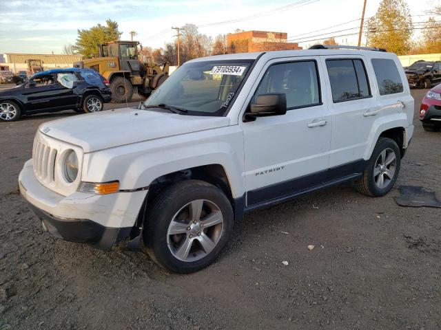 jeep patriot la 2017 1c4njrfb6hd164826