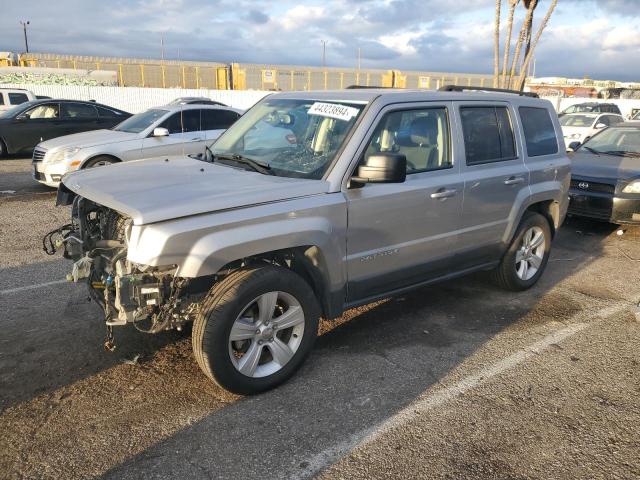 jeep patriot 2017 1c4njrfb6hd179133